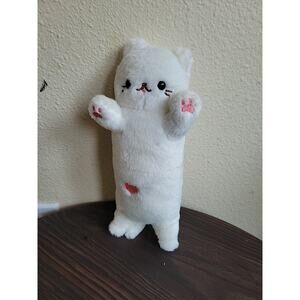Yell Stuffed Animal Cat Nigiri! Nyanko Plush 8"